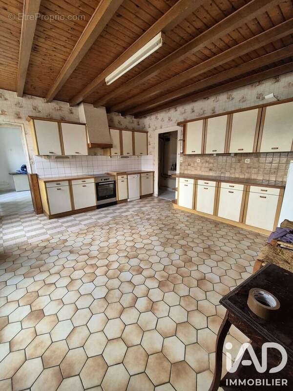 Photo 3 - Maison à SAINT-CIERS-CHAMPAGNE
