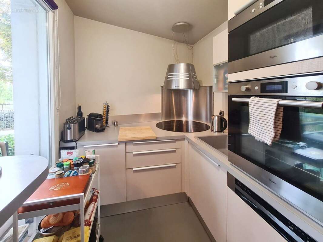 Appartement à MONTREUIL