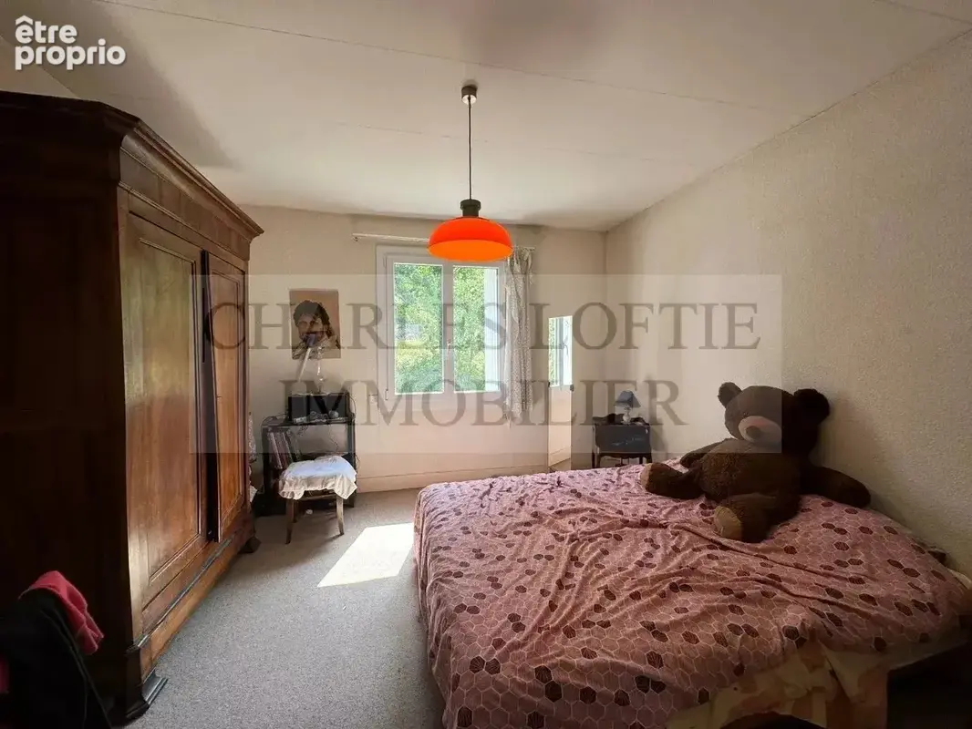 Maison familiale spacieuse avec grand terrain et garage - photo 10