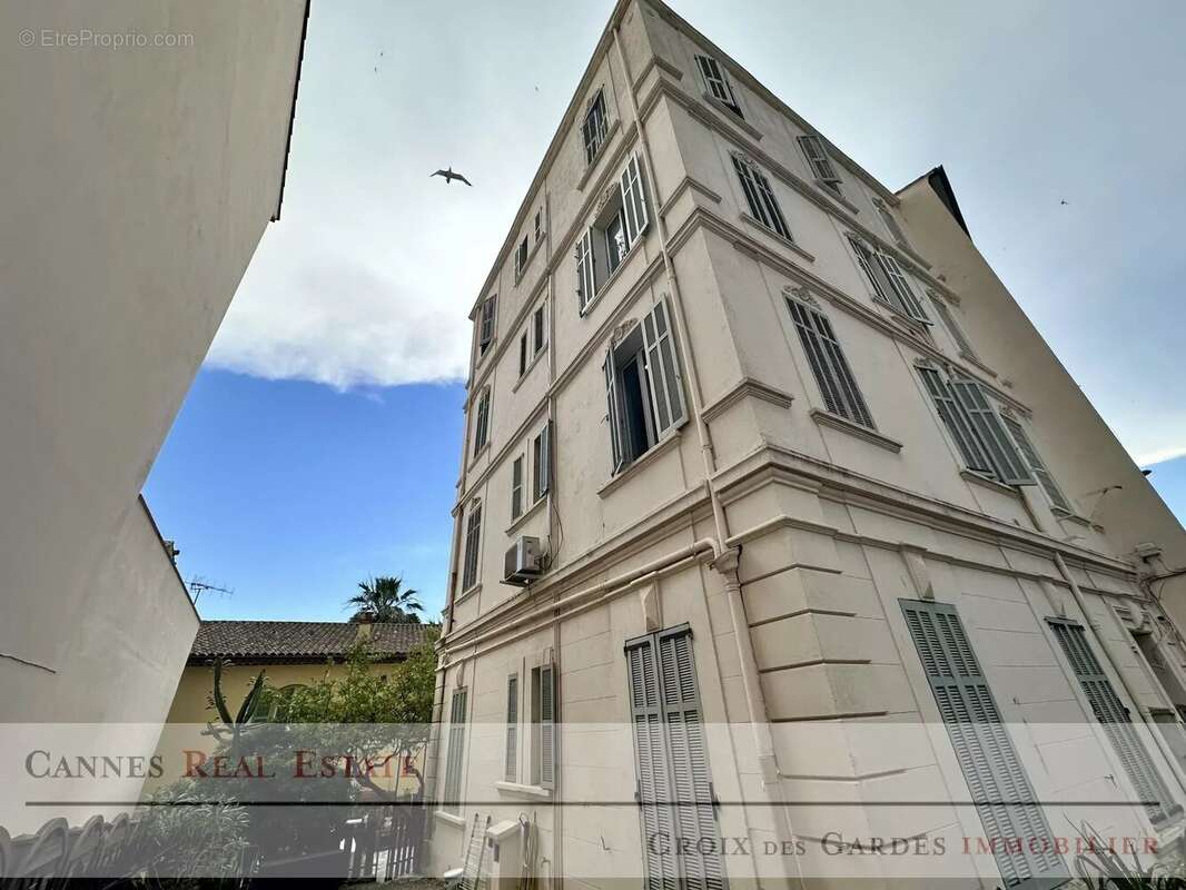 Cannes Centre – 4 pièces rénové, 3 chambres - photo 2