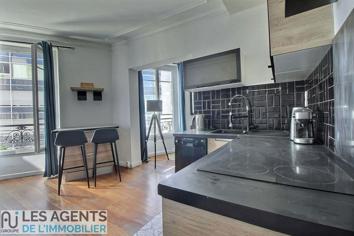 Appartement à PUTEAUX