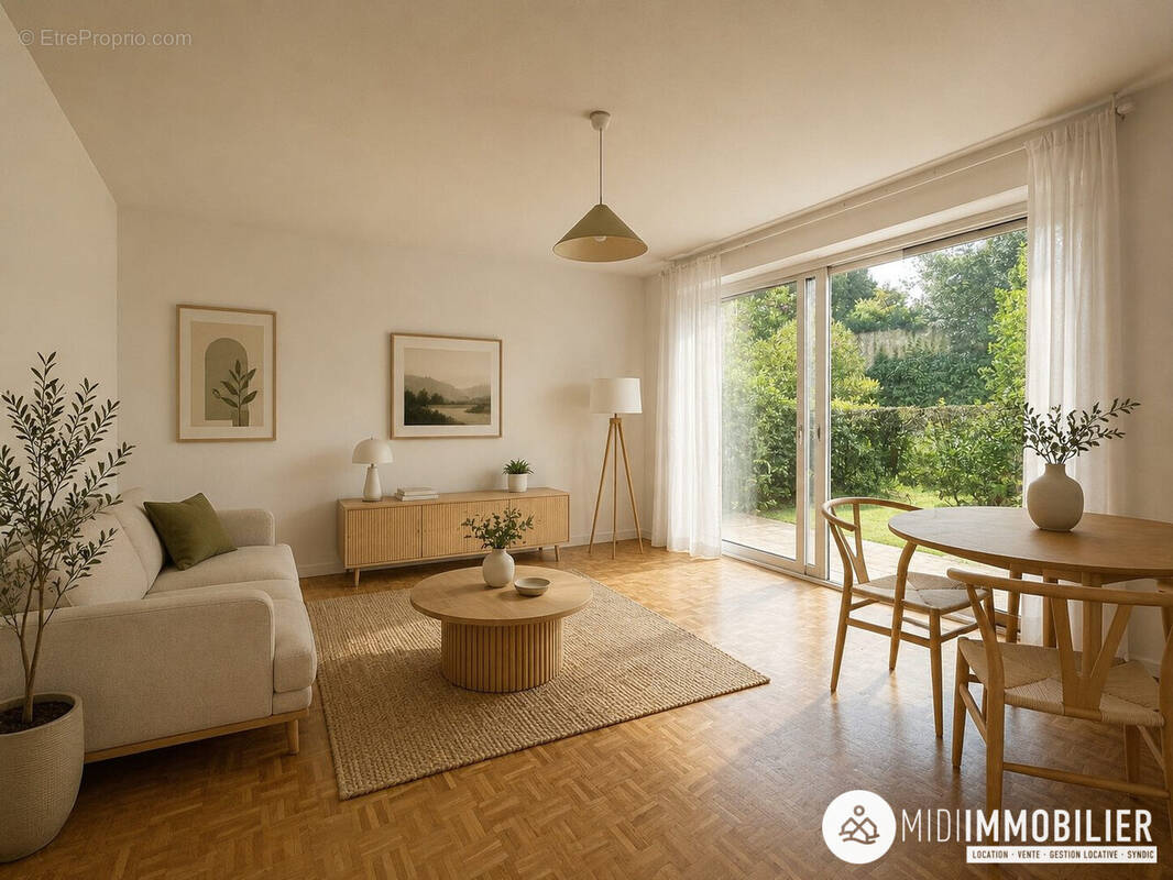 Appartement à ALBI