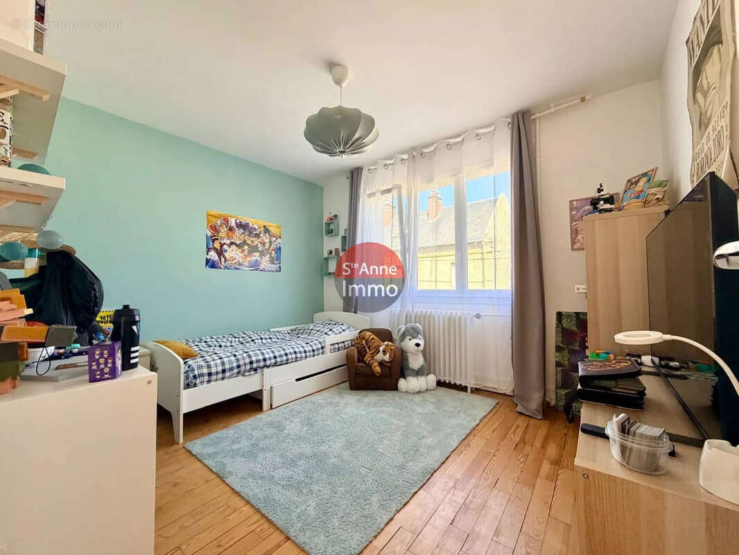 Corbie - maison - 100 m2 - 3 chambres - garage - jardin - photo 11