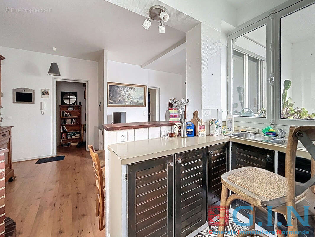 Appartement à ROUEN