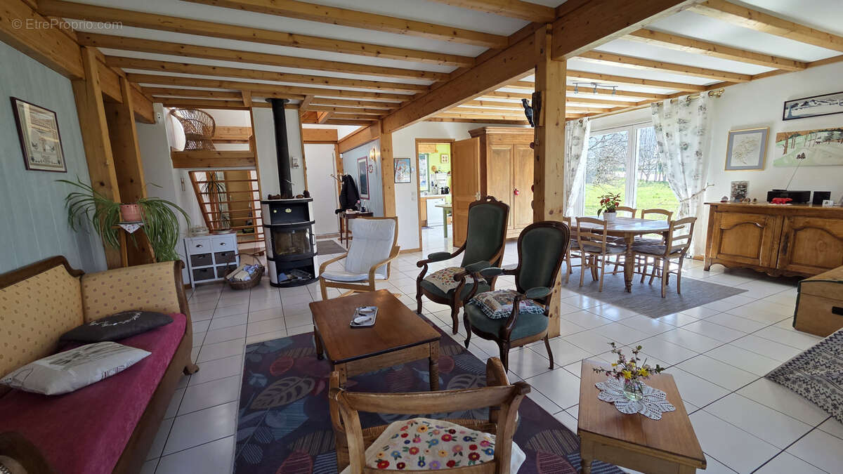 Maison à CLUSES