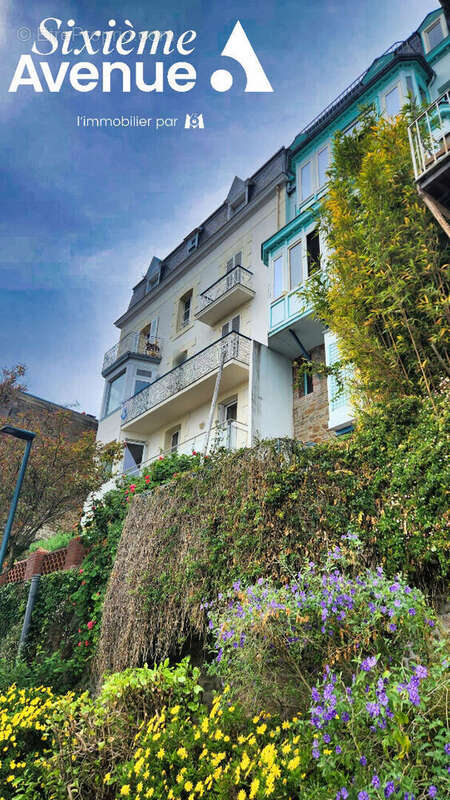 Maison à DINARD