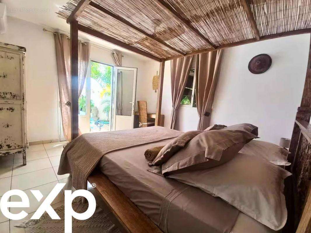 Maison à SAINT-LOUIS