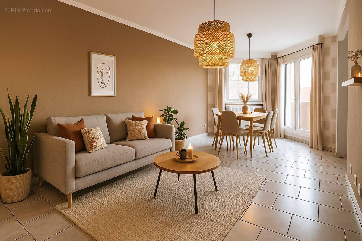 Appartement à WATTRELOS