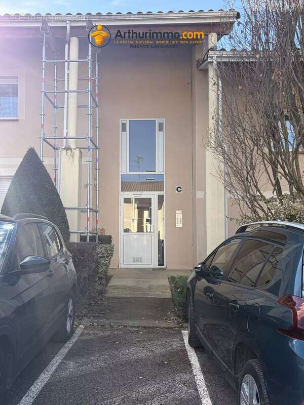 Appartement T2 à  Lavelanet - photo 16