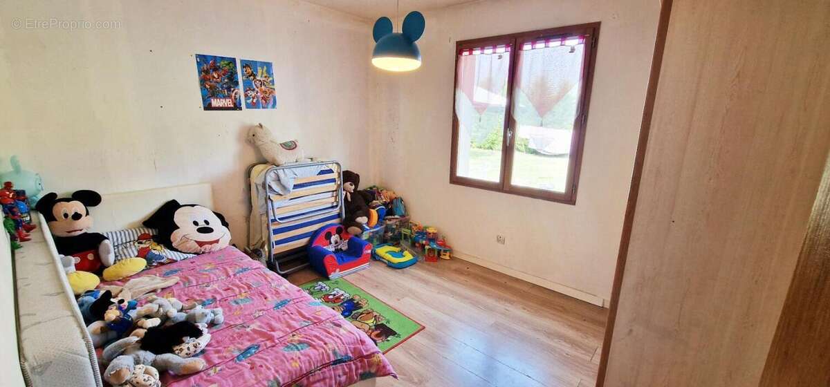 Maison à CHATILLON-SUR-CHER