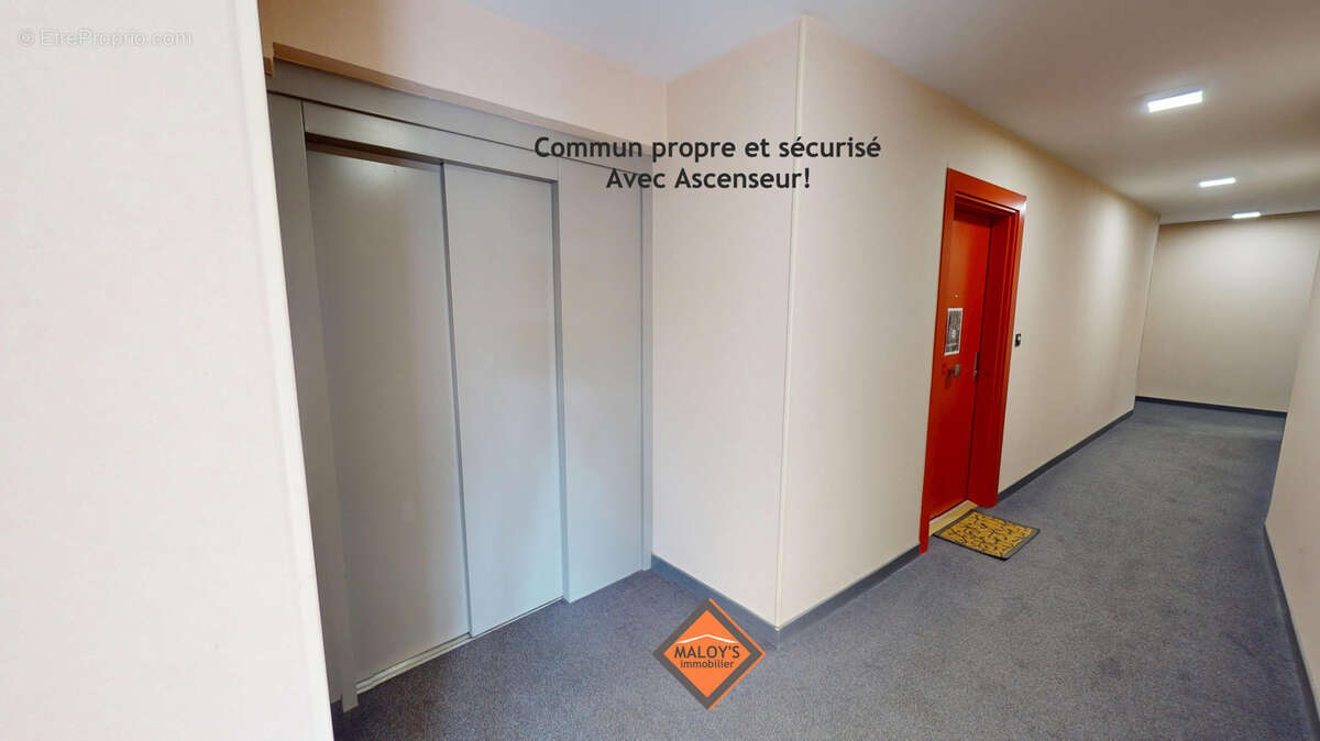 Appartement à LOZANNE