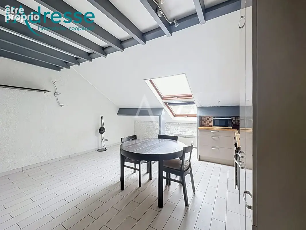 Appartement Noisy Le Grand 3 pièce(s) 64.90 m2 surface Carrez 42.62 m² - photo 3