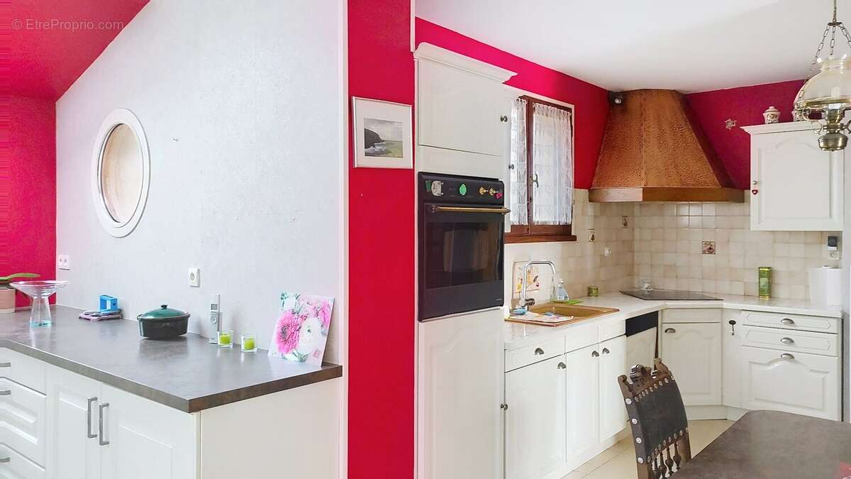 Maison à L'ISLE-JOURDAIN