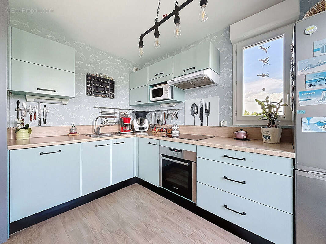 Appartement à SURZUR