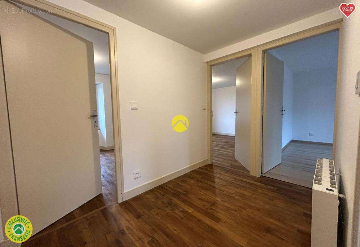 Maison à BENEVENT-L'ABBAYE