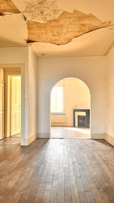 Appartement à NANCY