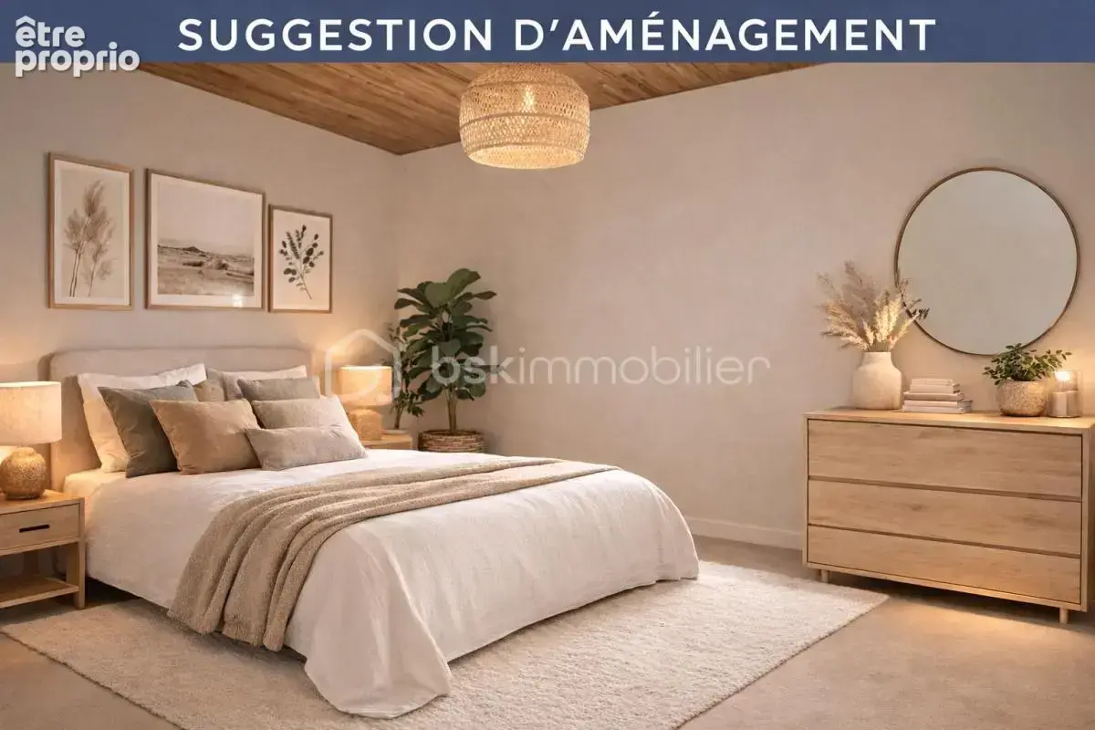 Maison en pierres avec dépendances et terrain – charme, espace et proximité des commodités- Nieul - photo 9