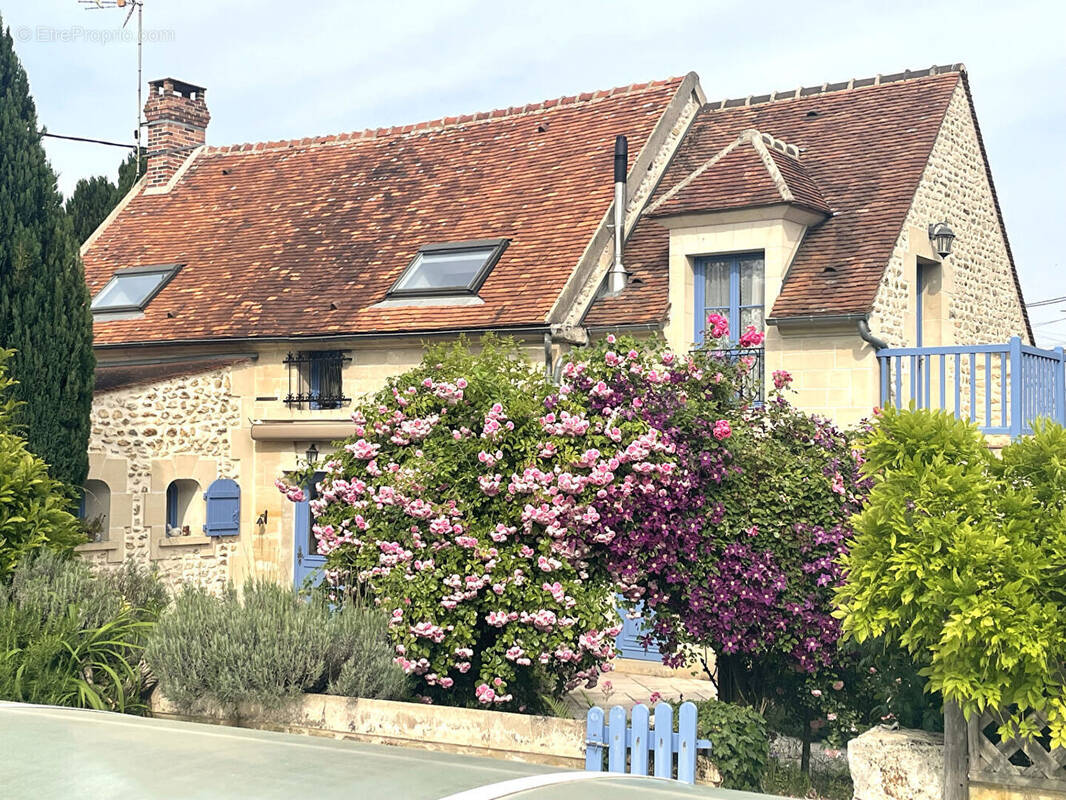 Maison à NEUILLY-EN-THELLE