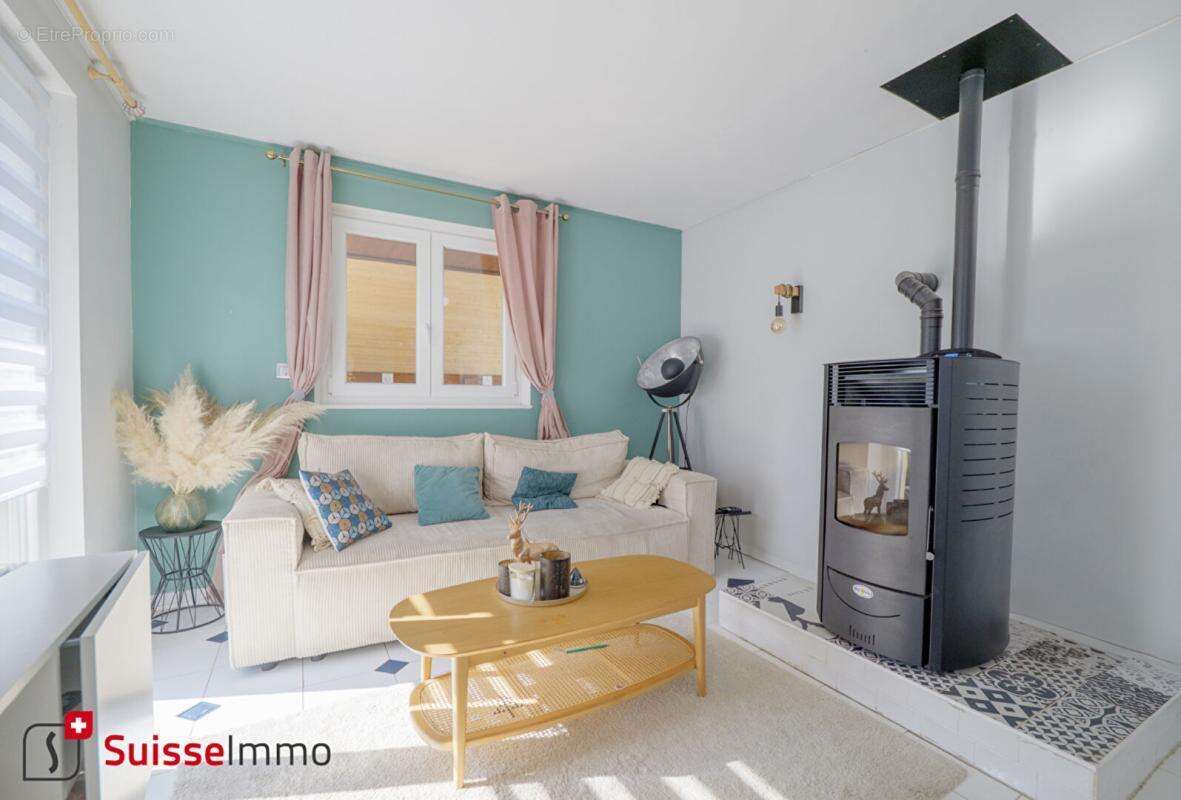 Maison à MONTBELIARD