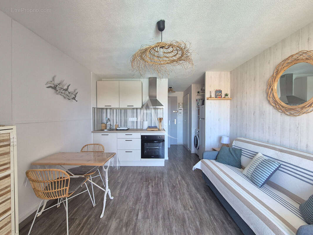 Appartement à BALARUC-LES-BAINS