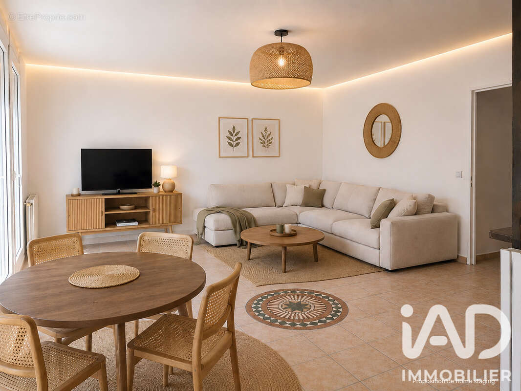 Appartement 64 m² à Toulon  - photo 3