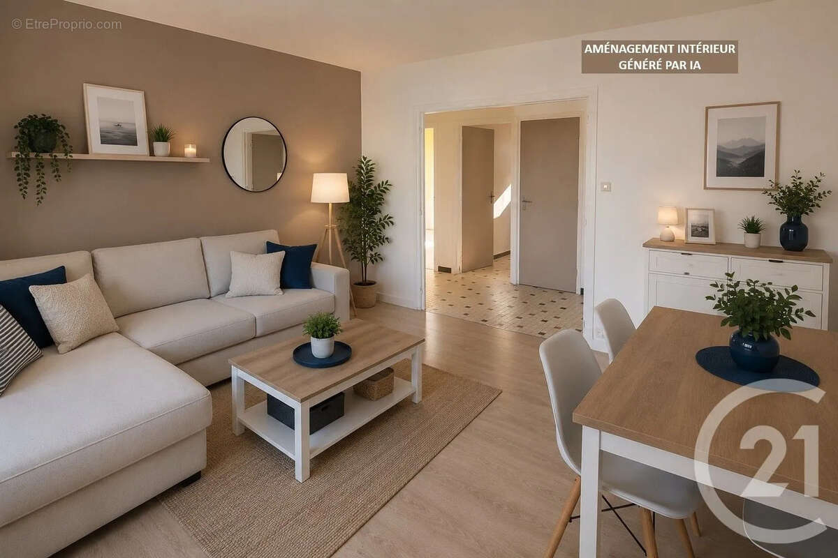 Appartement à VILLEFRANCHE-SUR-SAONE