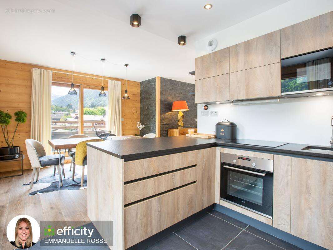 Appartement à MORZINE