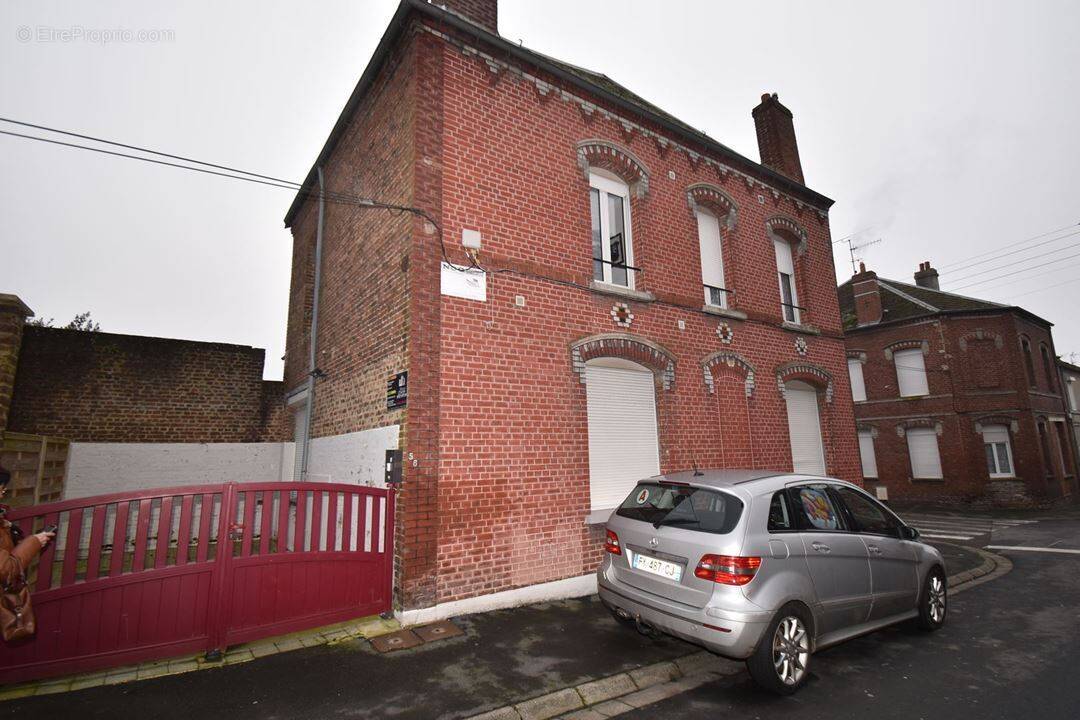 Maison à CAUDRY