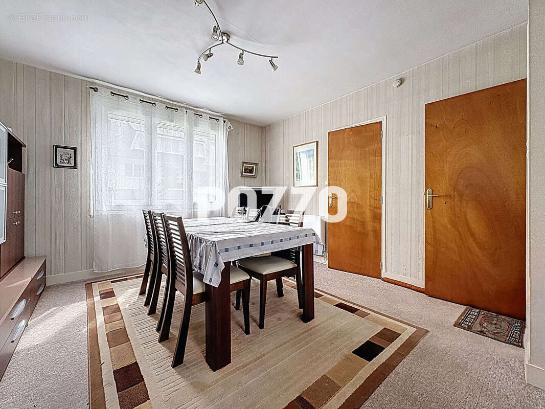 Maison à CHERBOURG-OCTEVILLE