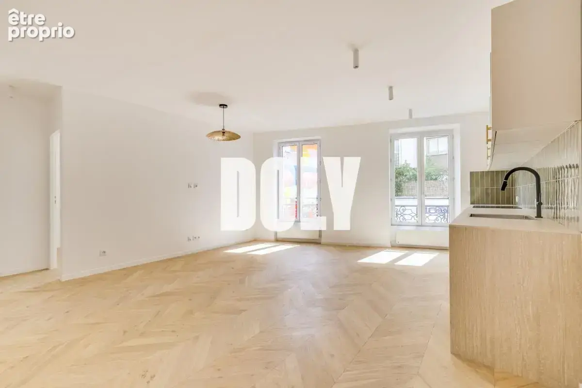 DOLY - Appartement 56m2 - 3 pièces - GAMBETTA / PELLEPORT - photo 3