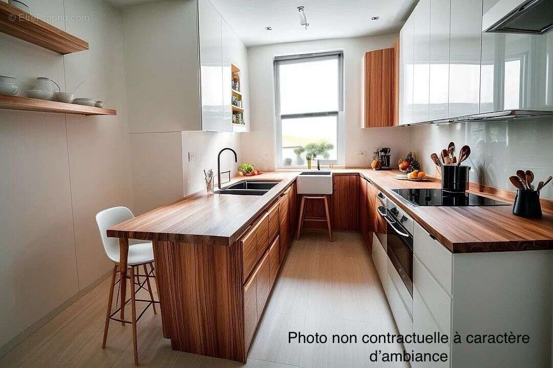 Appartement à LYON