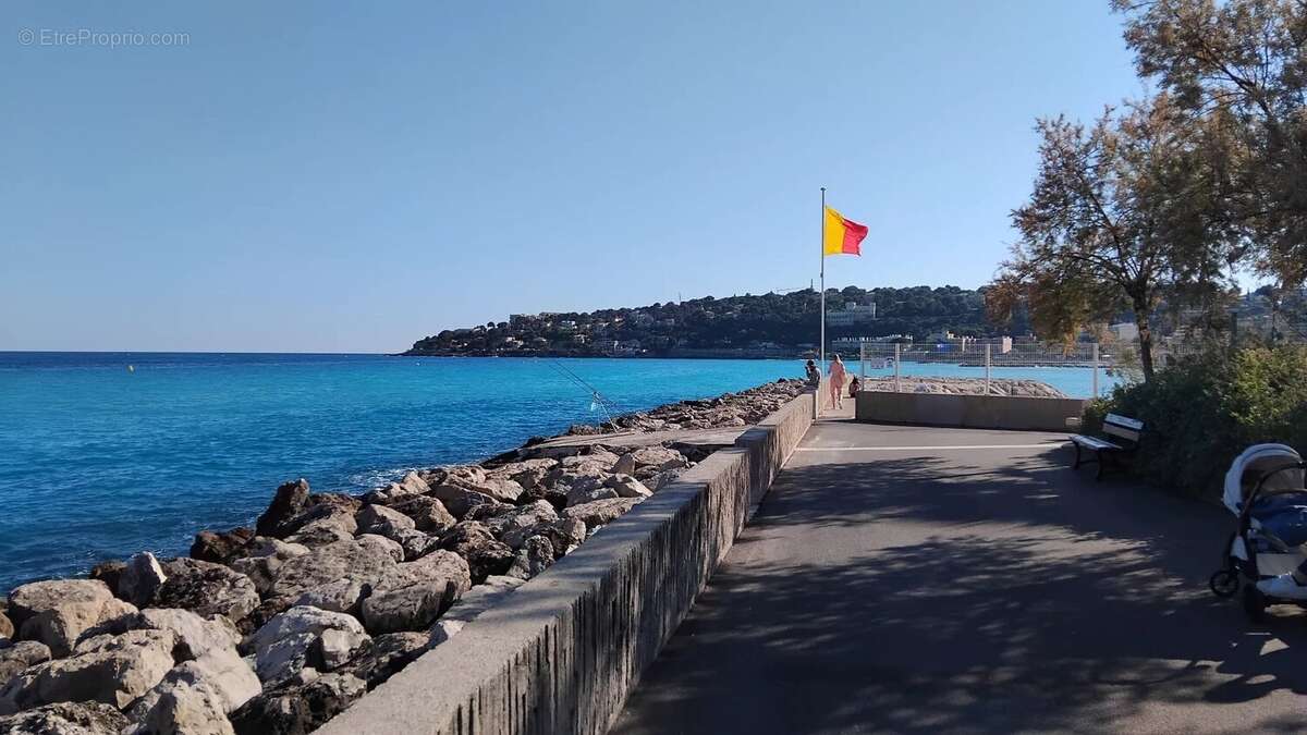 Appartement à MENTON