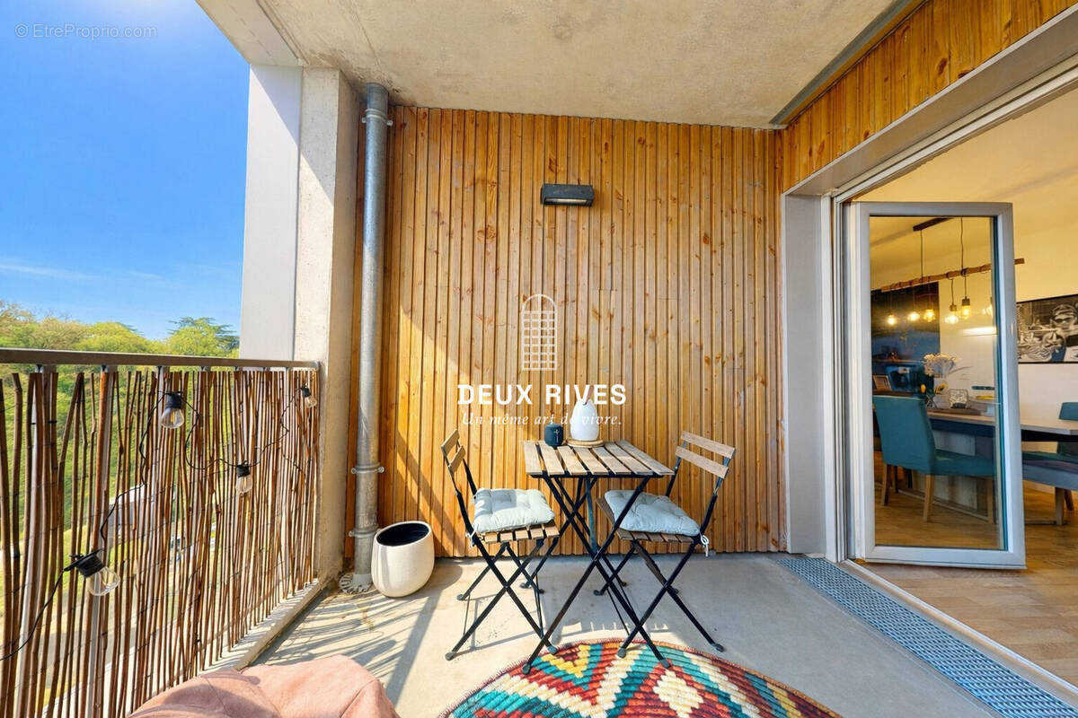 Appartement à SAINT-HERBLAIN