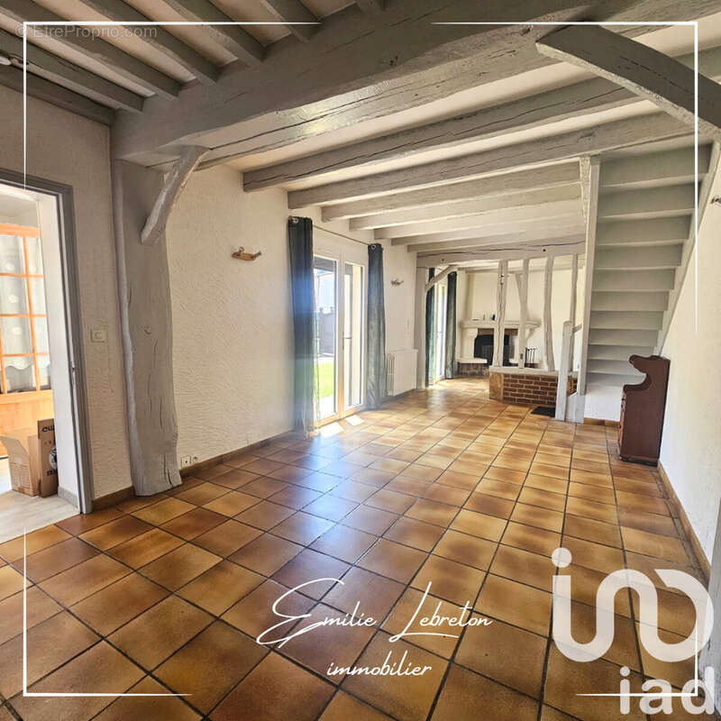 Photo 4 - Maison à FLEURY-SUR-ANDELLE