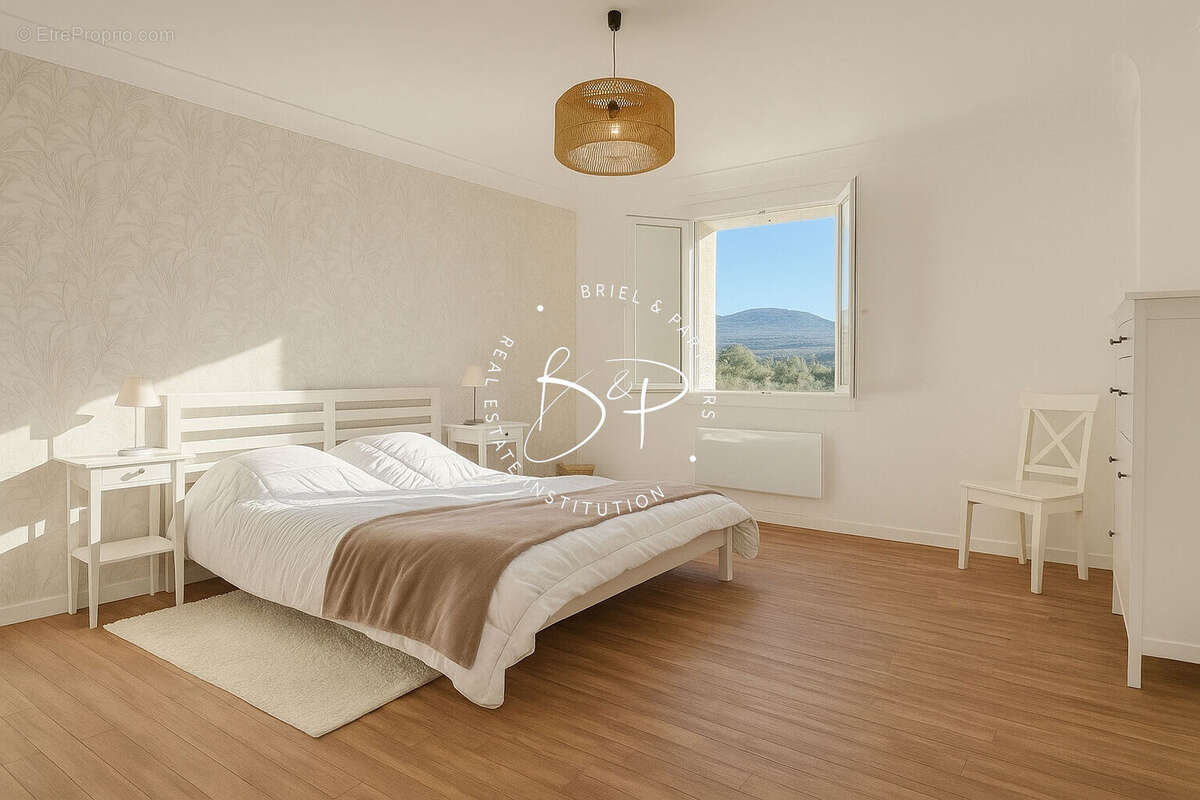 Maison à LE THORONET