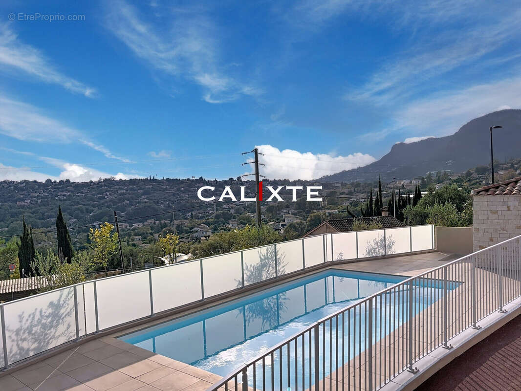 Appartement à SAINT-JEANNET