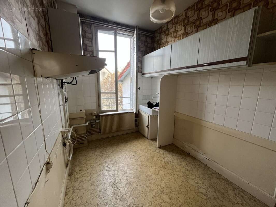 Appartement à MONTLUCON