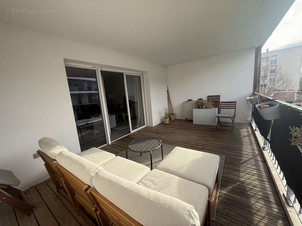 Appartement à CUGNAUX