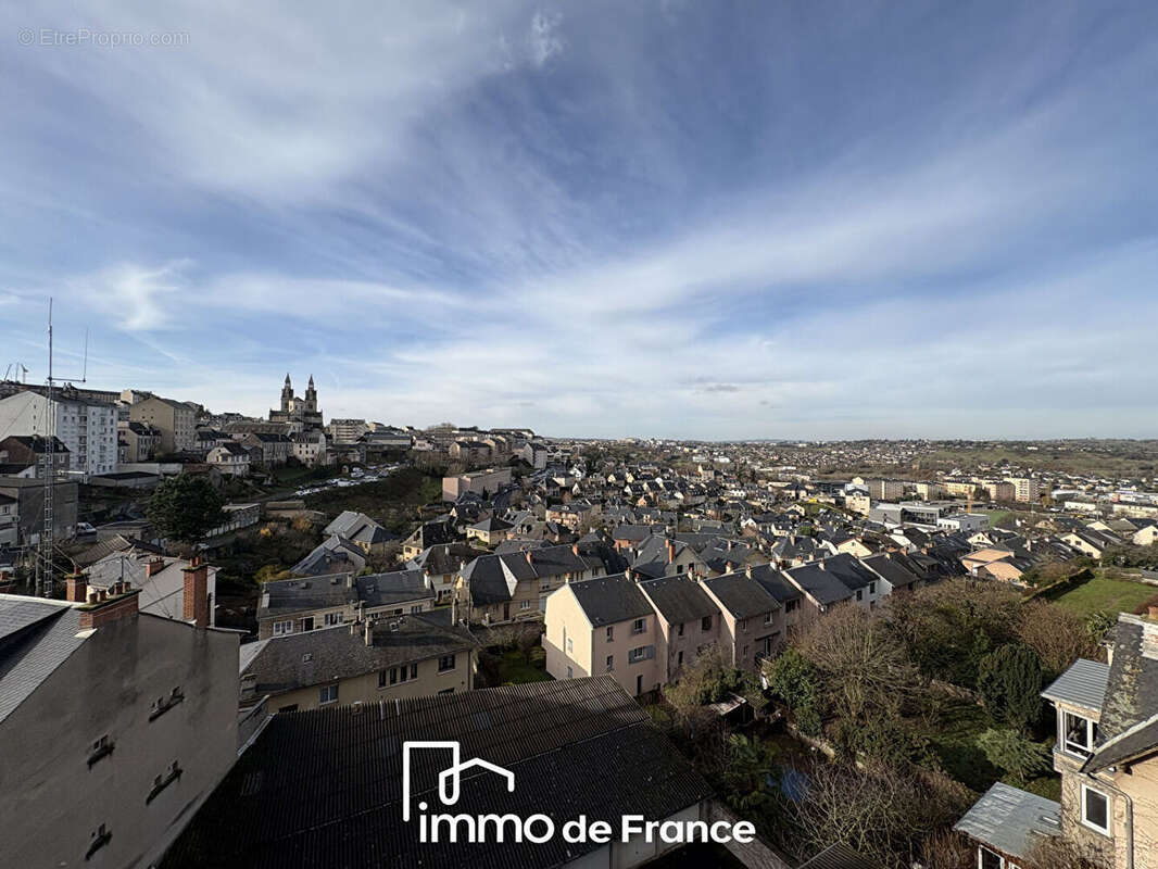 Appartement à RODEZ