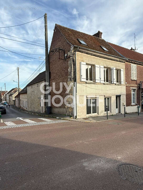 Appartement à MARGNY-LES-COMPIEGNE