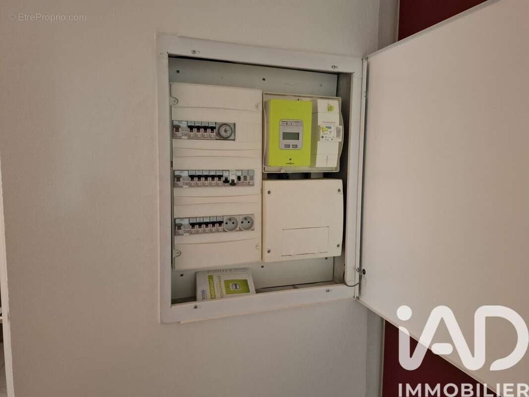 Photo 8 - Appartement à SAINT-LAURENT-LES-TOURS