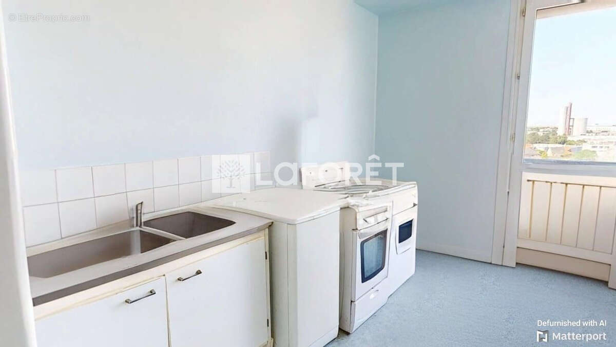 Appartement à LE HAVRE