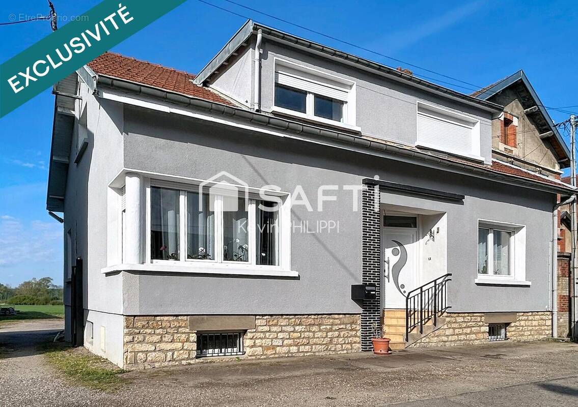 Photo 1 - Maison à ETAIN