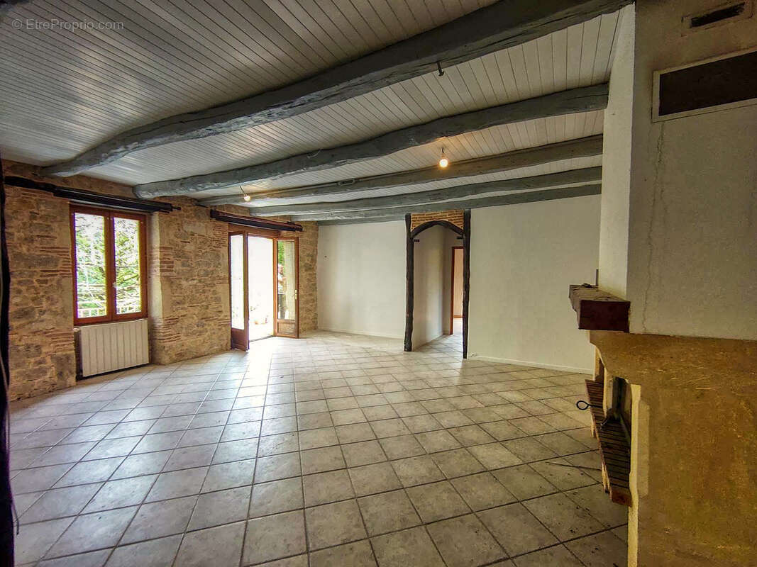 Maison à BOISSIERES