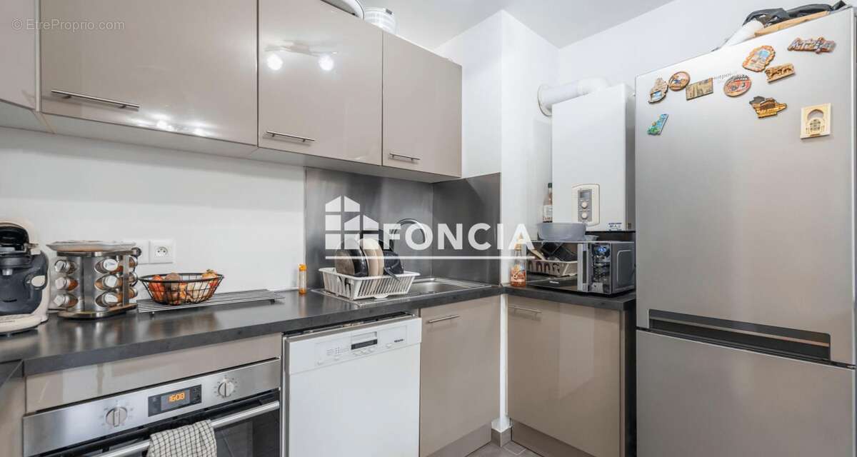 Appartement à LA QUEUE-EN-BRIE