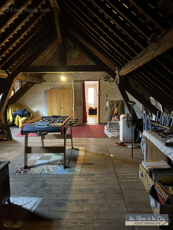 Maison à THIBERVILLE