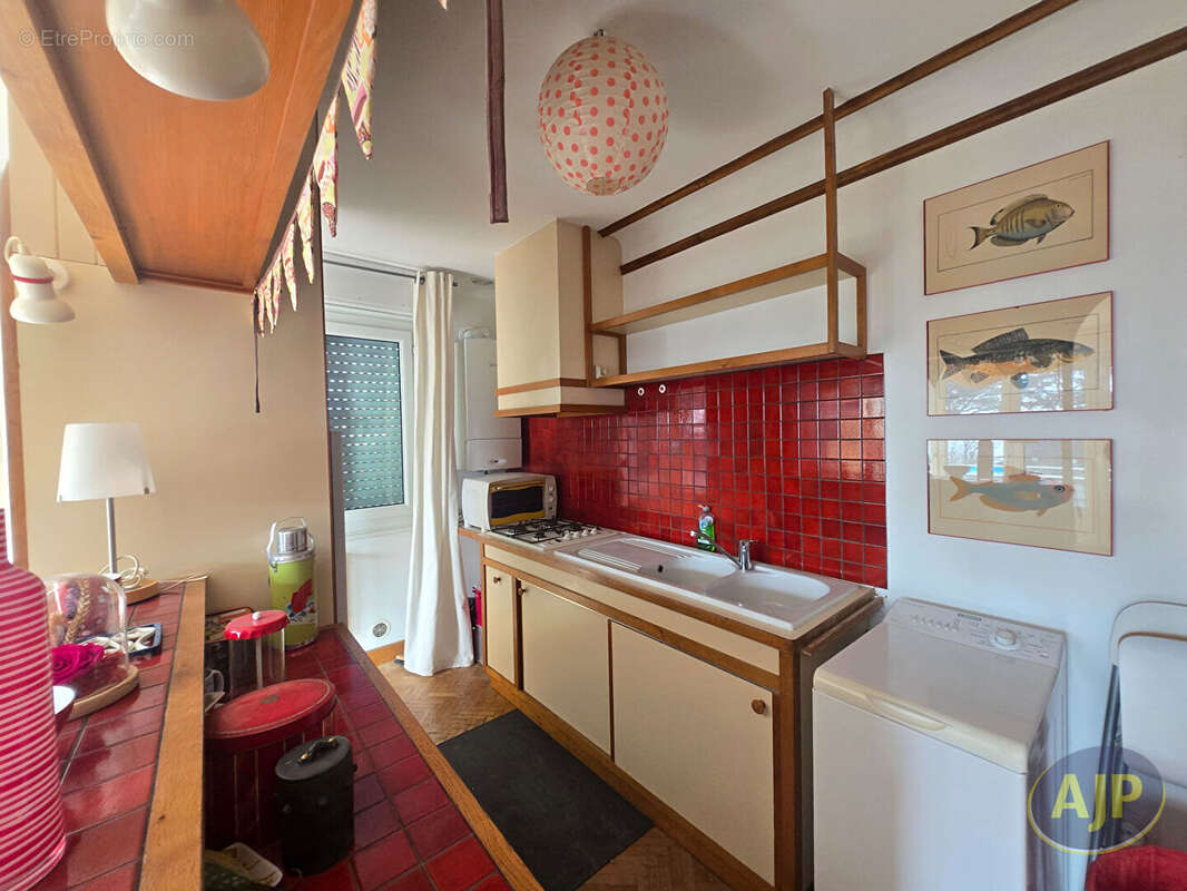 Appartement st marc sur mer - photo 6