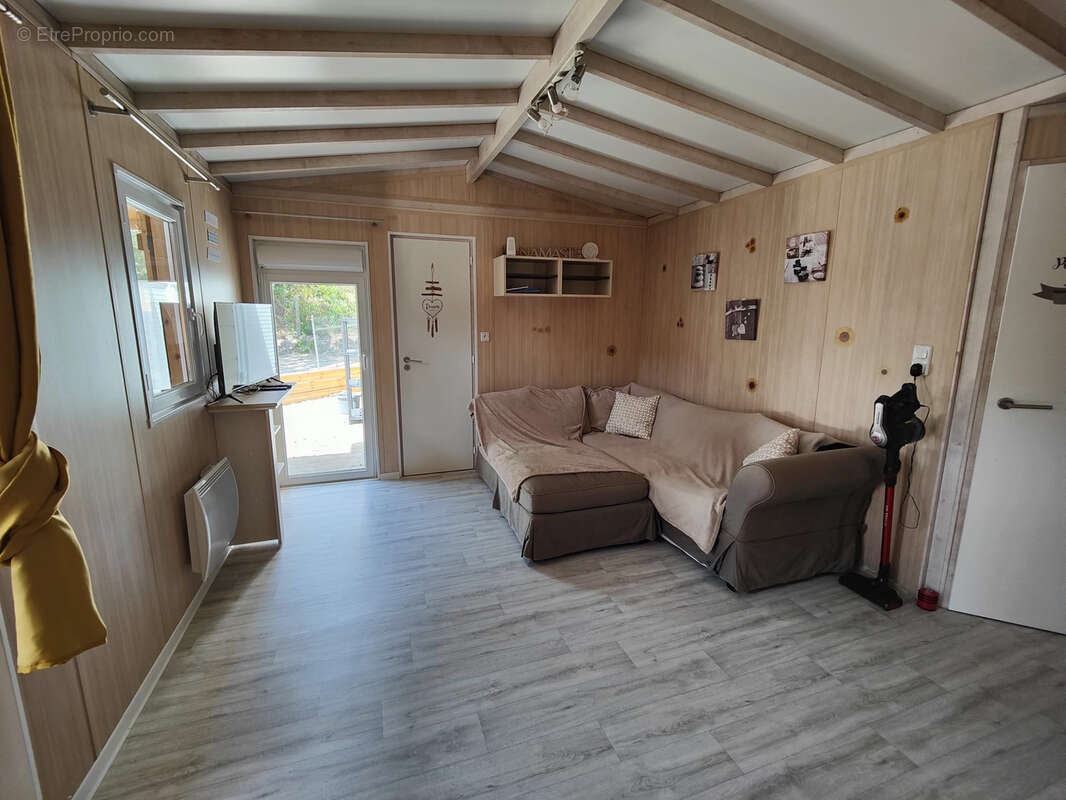 Maison à LA CHAPELLE-HERMIER