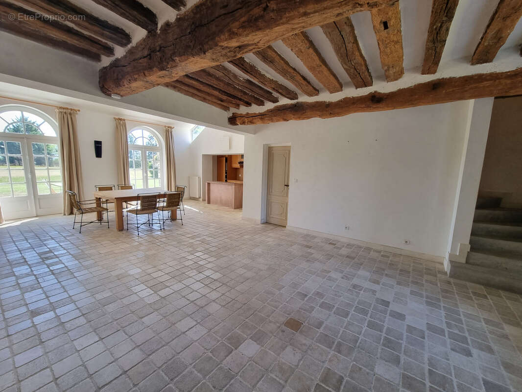 Maison à BREVAL