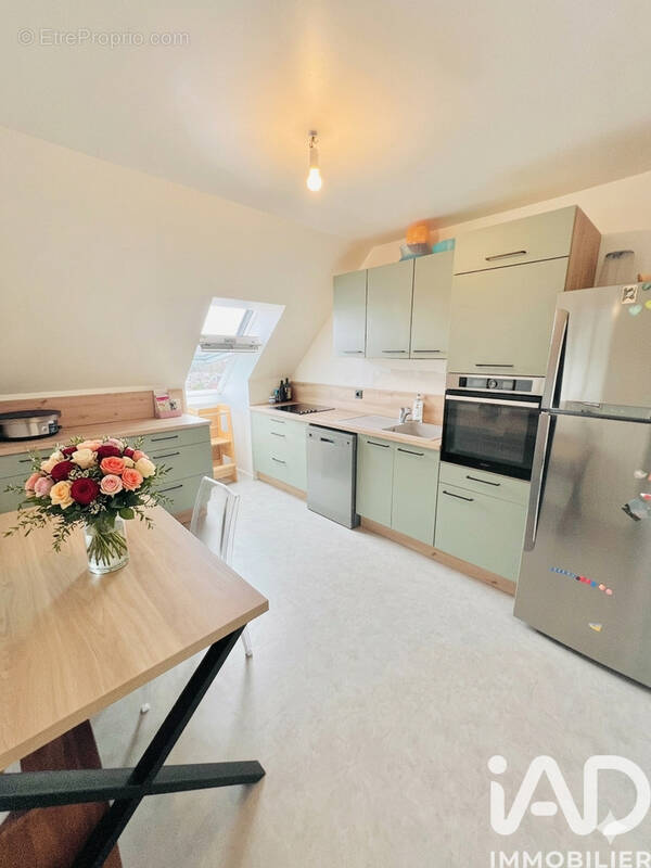 Photo 1 - Appartement à VILLERS-SAINT-PAUL